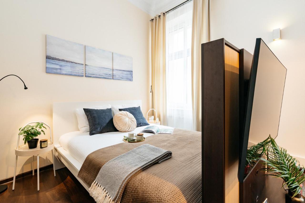 Honey Apartment - Loftaffair Krakow Ngoại thất bức ảnh