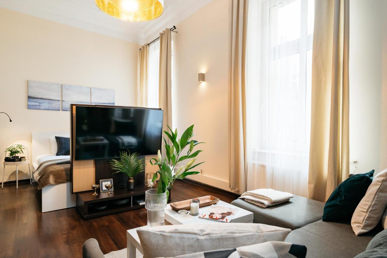 Honey Apartment - Loftaffair Krakow Ngoại thất bức ảnh