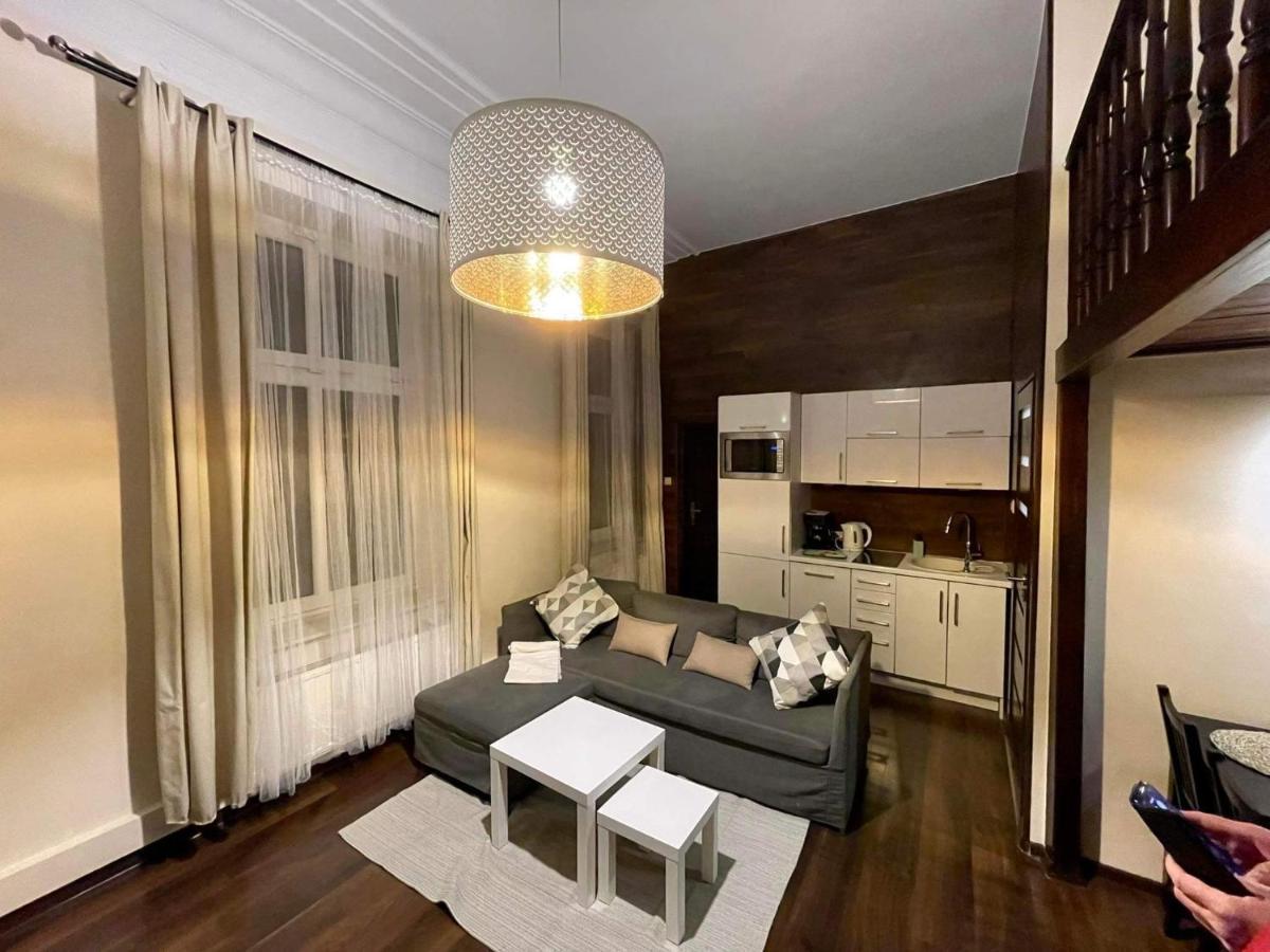 Honey Apartment - Loftaffair Krakow Ngoại thất bức ảnh