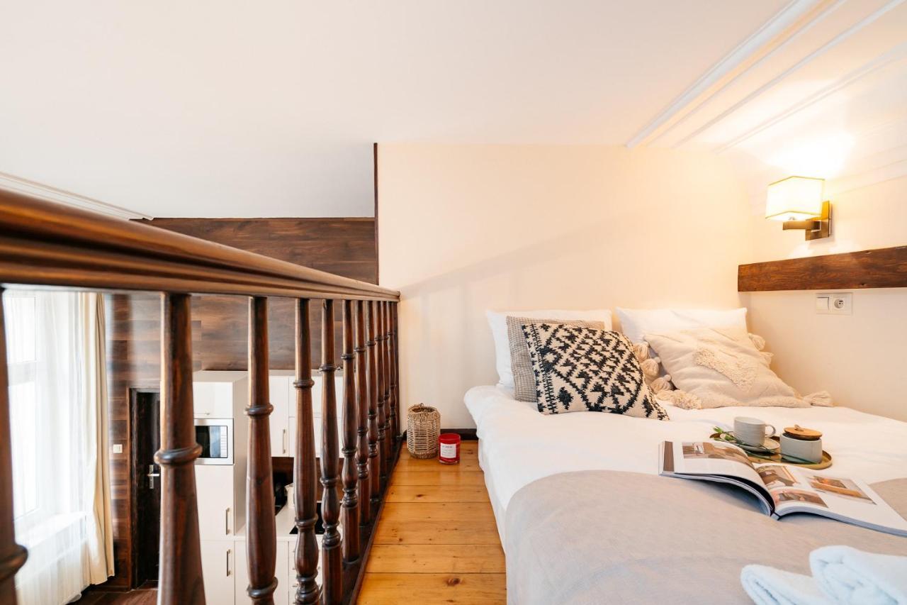 Honey Apartment - Loftaffair Krakow Ngoại thất bức ảnh