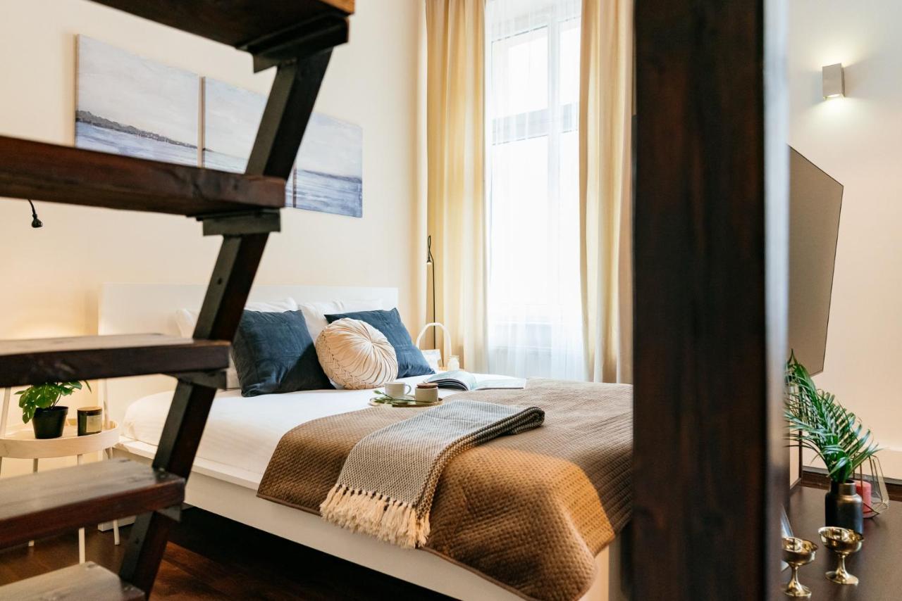 Honey Apartment - Loftaffair Krakow Ngoại thất bức ảnh