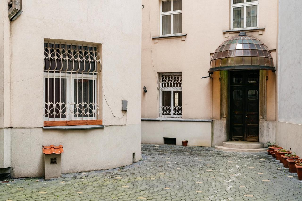 Honey Apartment - Loftaffair Krakow Ngoại thất bức ảnh
