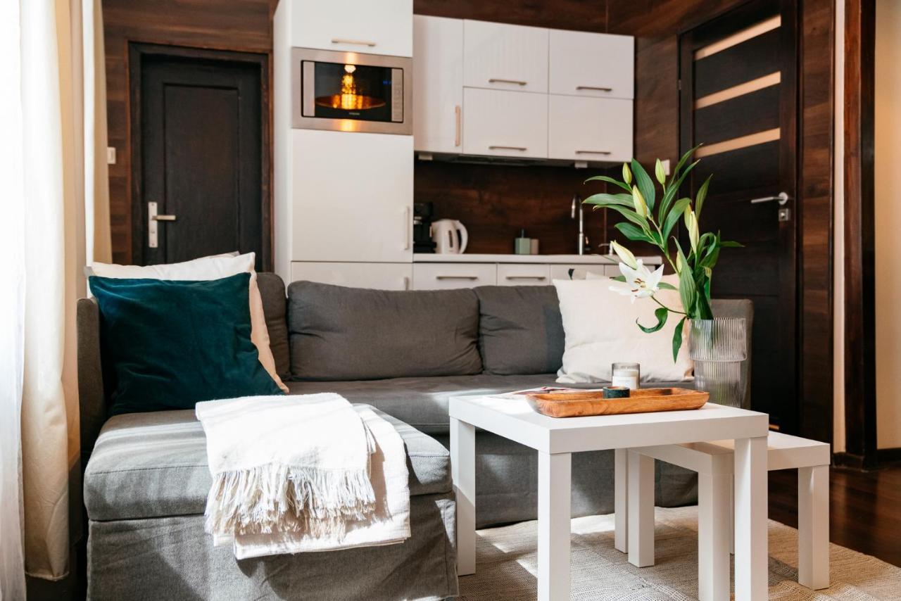 Honey Apartment - Loftaffair Krakow Ngoại thất bức ảnh