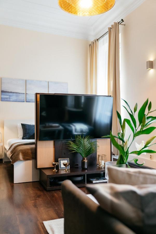 Honey Apartment - Loftaffair Krakow Ngoại thất bức ảnh