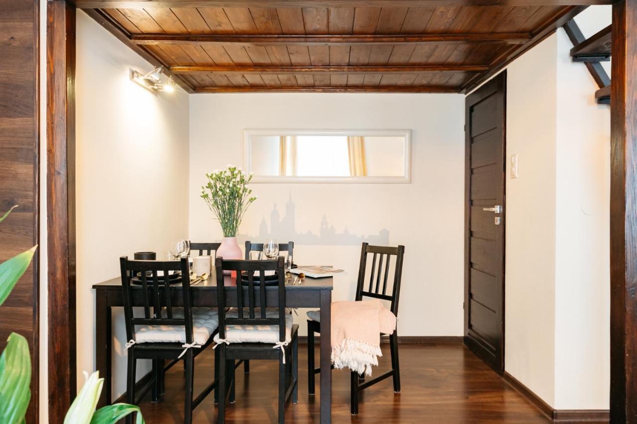 Honey Apartment - Loftaffair Krakow Ngoại thất bức ảnh