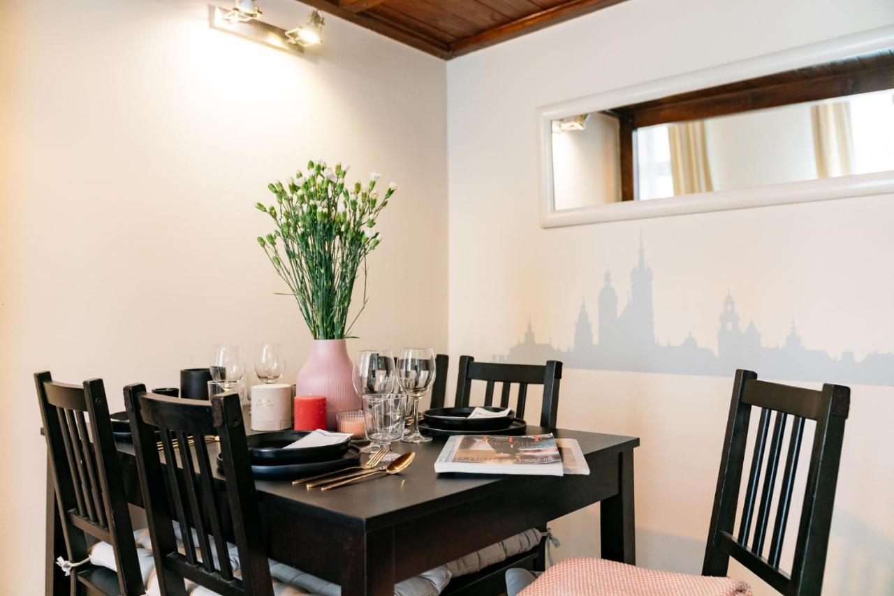 Honey Apartment - Loftaffair Krakow Ngoại thất bức ảnh