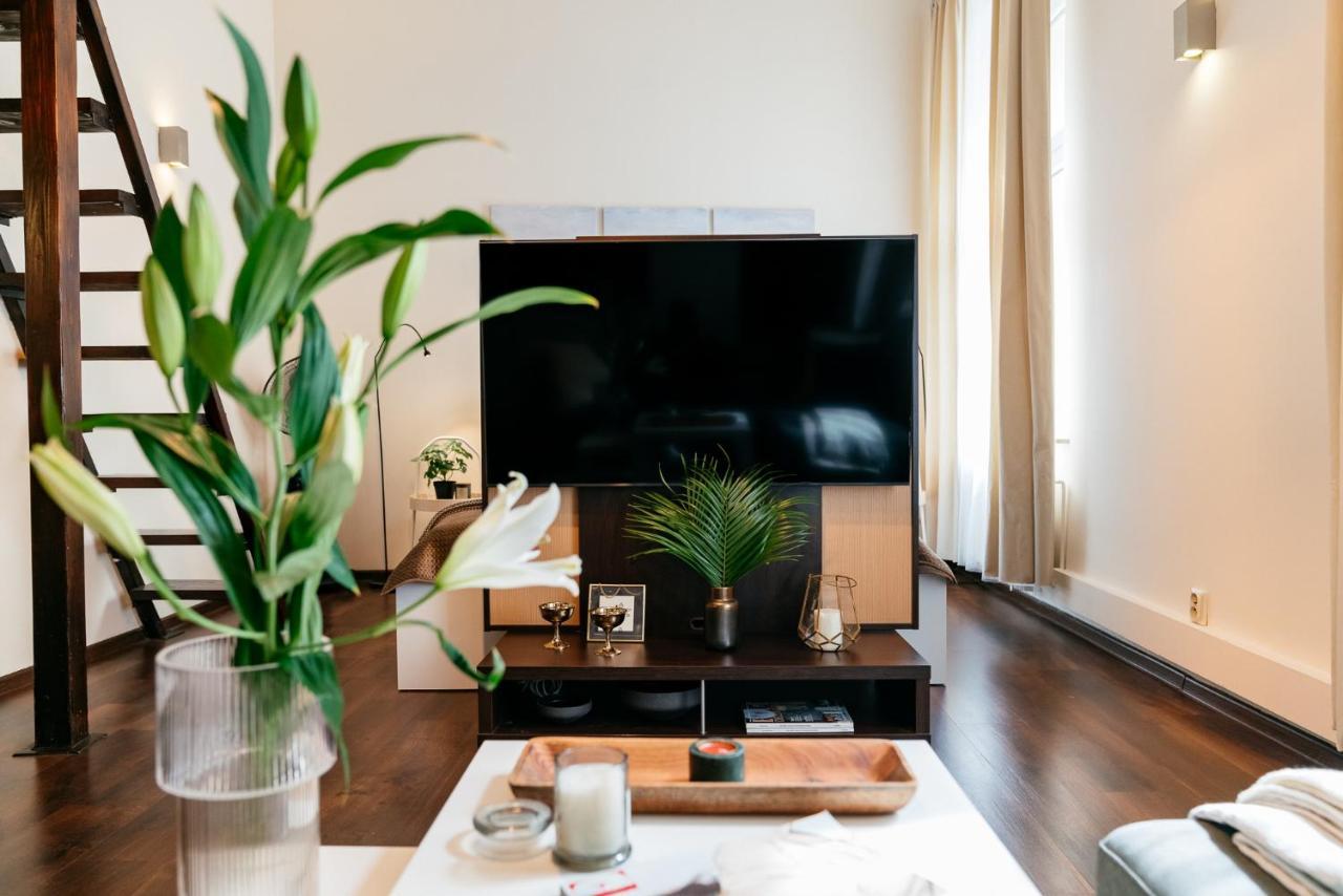 Honey Apartment - Loftaffair Krakow Ngoại thất bức ảnh