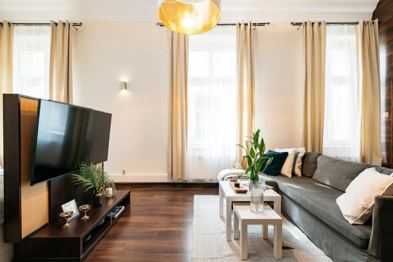 Honey Apartment - Loftaffair Krakow Ngoại thất bức ảnh