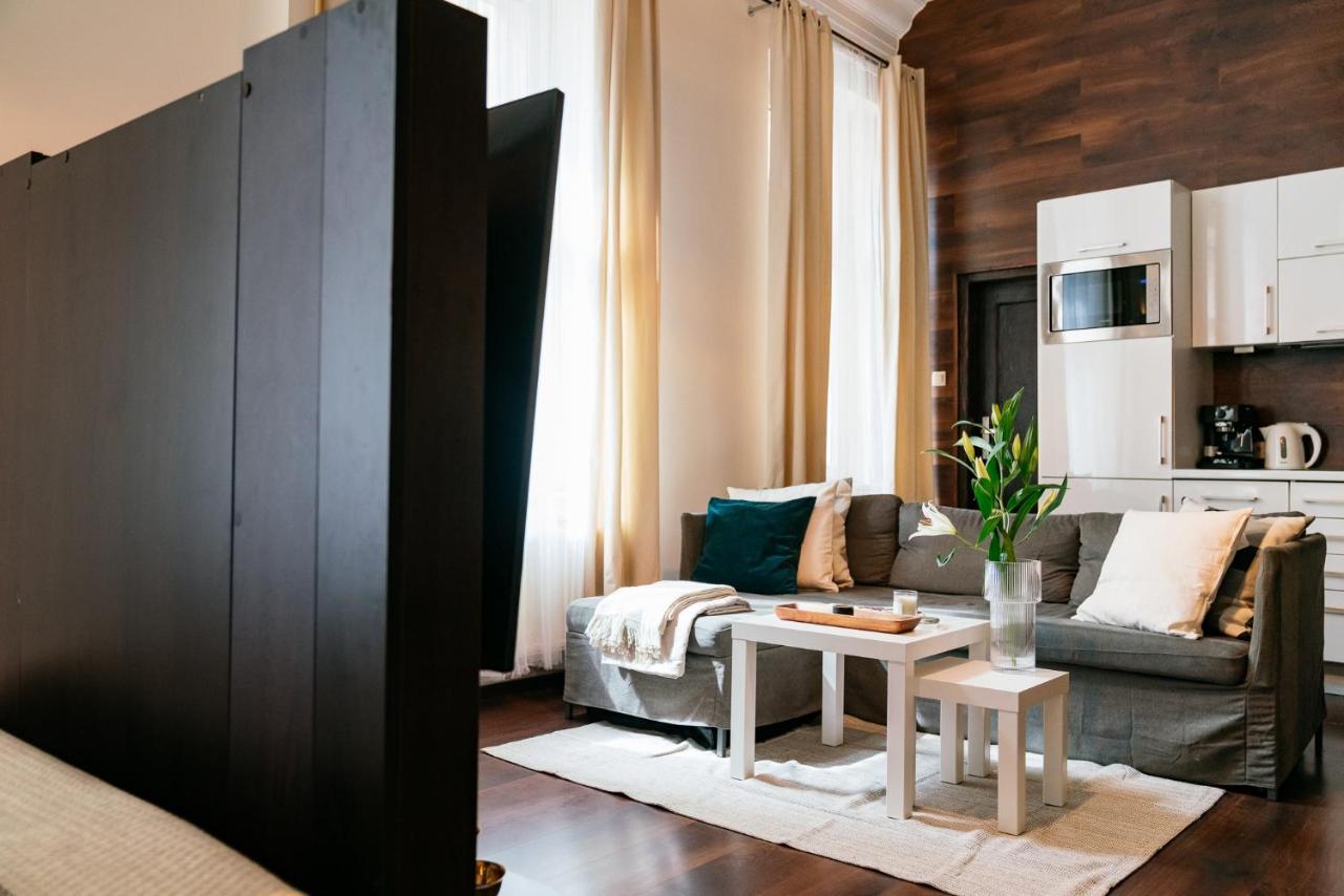 Honey Apartment - Loftaffair Krakow Ngoại thất bức ảnh