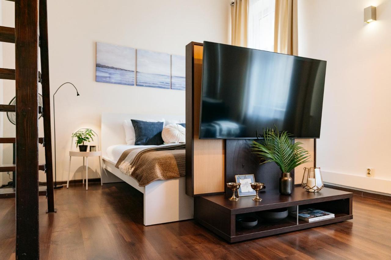 Honey Apartment - Loftaffair Krakow Ngoại thất bức ảnh